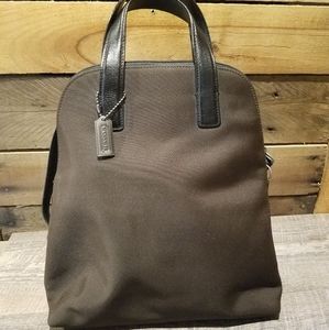 Coach Mercer Nylon Backpack